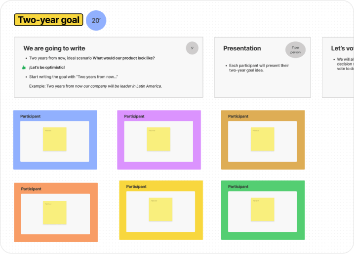 Figjam Design Sprint